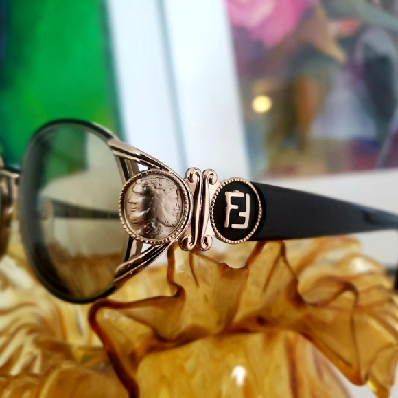 NOT FOR SALE 💖💖💖💖FENDI vintage FS 140 - Picture 2 of 9